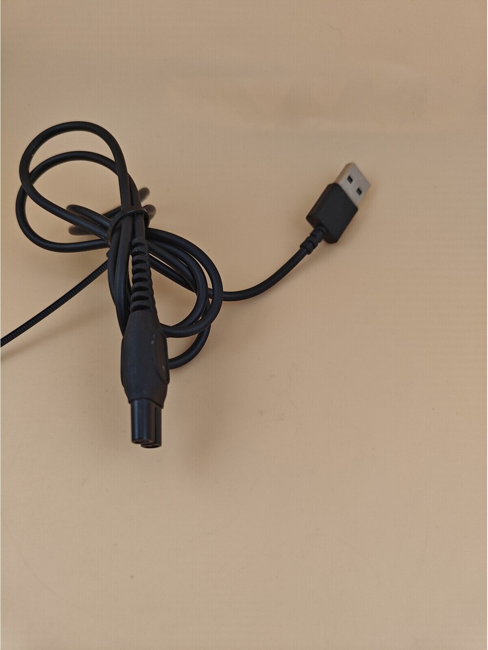 Philips Norelco Shaver USB Charger Cord 9000 MG9525 MG9526 MG9510 OEM